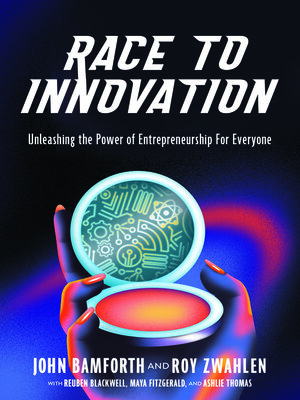cover image of Race to Innovation